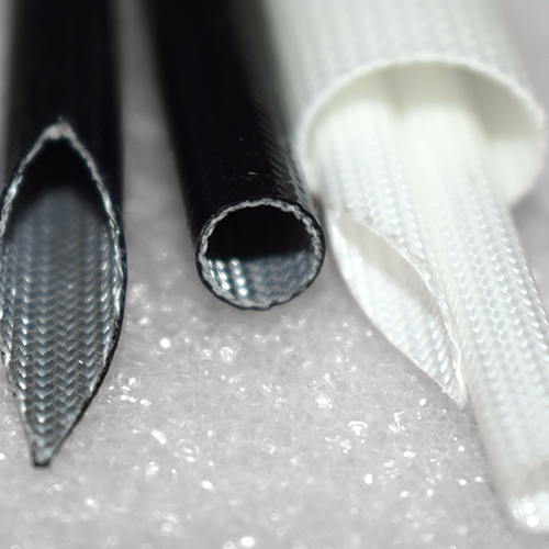 Malhas de fibra de vidro revestidas com silicone, CB-SGS/CB-SRS